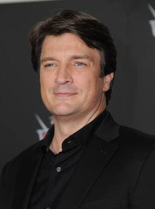 June 10, 2017 - Anaheim, CA, United States - 10 June 2017 - Anaheim, California - Nathan Fillion. Premiere of Disney Pixar s Cars 3 held at the Anaheim Convention Center in Anaheim. Photo Credit: AdMedia Anaheim United States - ZUMAa123 20170610_zaa_a123_167 Copyright: xBirdiexThompsonx