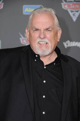 June 10, 2017 - Anaheim, CA, United States - 10 June 2017 - Anaheim, California - John Ratzenberger. Premiere of Disney Pixar s Cars 3 held at the Anaheim Convention Center in Anaheim. Photo Credit: AdMedia Anaheim United States - ZUMAa123 20170610_zaa_a123_157 Copyright: xBirdiexThompsonx