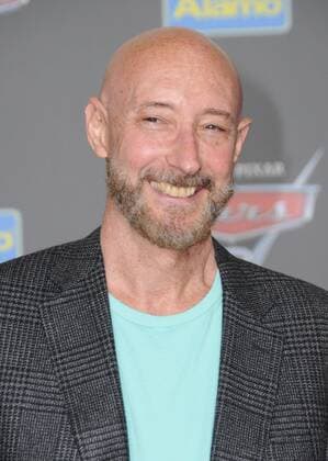 June 10, 2017 - Anaheim, CA, United States - 10 June 2017 - Anaheim, California - Llyod Sherr. Premiere of Disney Pixar s Cars 3 held at the Anaheim Convention Center in Anaheim. Photo Credit: AdMedia Anaheim United States - ZUMAa123 20170610_zaa_a123_152 Copyright: xBirdiexThompsonx