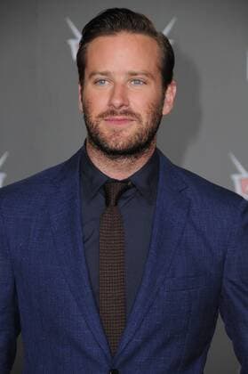 June 10, 2017 - Anaheim, CA, United States - 10 June 2017 - Anaheim, California - Armie Hammer. Premiere of Disney Pixar s Cars 3 held at the Anaheim Convention Center in Anaheim. Photo Credit: AdMedia Anaheim United States - ZUMAa123 20170610_zaa_a123_155 Copyright: xBirdiexThompsonx