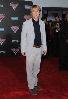 June 10, 2017 - Anaheim, CA, United States - 10 June 2017 - Anaheim, California - Owen Wilson. Premiere of Disney Pixar s Cars 3 held at the Anaheim Convention Center in Anaheim. Photo Credit: AdMedia Anaheim United States - ZUMAa123 20170610_zaa_a123_147 Copyright: xBirdiexThompsonx