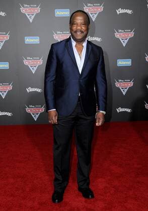 June 10, 2017 - Anaheim, CA, United States - 10 June 2017 - Anaheim, California - Isiah Whitlock, Jr. . Premiere of Disney Pixar s Cars 3 held at the Anaheim Convention Center in Anaheim. Photo Credit: AdMedia Anaheim United States - ZUMAa123 20170610_zaa_a123_150 Copyright: xBirdiexThompsonx