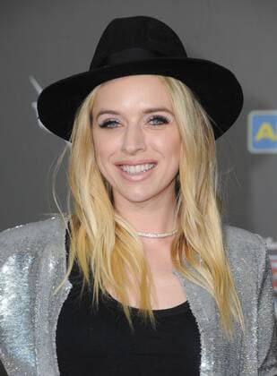 June 10, 2017 - Anaheim, CA, United States - 10 June 2017 - Anaheim, California - ZZ Ward. Premiere of Disney Pixar s Cars 3 held at the Anaheim Convention Center in Anaheim. Photo Credit: AdMedia Anaheim United States - ZUMAa123 20170610_zaa_a123_138 Copyright: xBirdiexThompsonx
