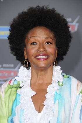 June 10, 2017 - Anaheim, CA, United States - 10 June 2017 - Anaheim, California - Jenifer Lewis. Premiere of Disney Pixar s Cars 3 held at the Anaheim Convention Center in Anaheim. Photo Credit: AdMedia Anaheim United States - ZUMAa123 20170610_zaa_a123_132 Copyright: xBirdiexThompsonx