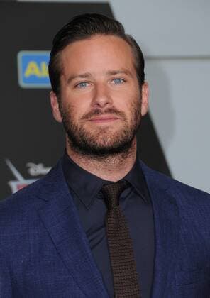 June 10, 2017 - Anaheim, CA, United States - 10 June 2017 - Anaheim, California - Armie Hammer. Premiere of Disney Pixar s Cars 3 held at the Anaheim Convention Center in Anaheim. Photo Credit: AdMedia Anaheim United States - ZUMAa123 20170610_zaa_a123_129 Copyright: xBirdiexThompsonx