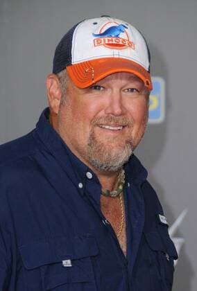 June 10, 2017 - Anaheim, CA, United States - 10 June 2017 - Anaheim, California - Larry The Cable Guy. Premiere of Disney Pixar s Cars 3 held at the Anaheim Convention Center in Anaheim. Photo Credit: AdMedia Anaheim United States - ZUMAa123 20170610_zaa_a123_131 Copyright: xBirdiexThompsonx
