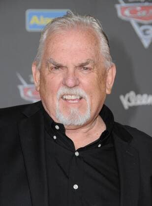 June 10, 2017 - Anaheim, CA, United States - 10 June 2017 - Anaheim, California - John Ratzenberger. Premiere of Disney Pixar s Cars 3 held at the Anaheim Convention Center in Anaheim. Photo Credit: AdMedia Anaheim United States - ZUMAa123 20170610_zaa_a123_123 Copyright: xBirdiexThompsonx