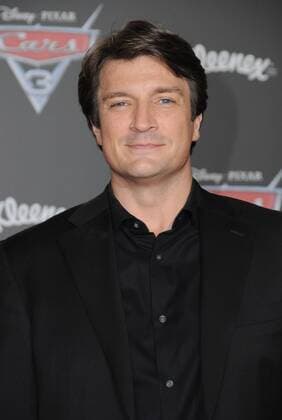 June 10, 2017 - Anaheim, CA, United States - 10 June 2017 - Anaheim, California - Nathan Fillion. Premiere of Disney Pixar s Cars 3 held at the Anaheim Convention Center in Anaheim. Photo Credit: AdMedia Anaheim United States - ZUMAa123 20170610_zaa_a123_119 Copyright: xBirdiexThompsonx