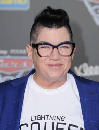 June 10, 2017 - Anaheim, CA, United States - 10 June 2017 - Anaheim, California - Lea Delaria. Premiere of Disney Pixar s Cars 3 held at the Anaheim Convention Center in Anaheim. Photo Credit: AdMedia Anaheim United States - ZUMAa123 20170610_zaa_a123_118 Copyright: xBirdiexThompsonx