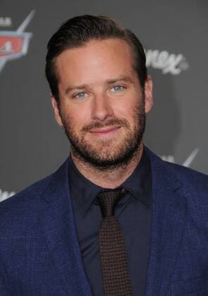 June 10, 2017 - Anaheim, CA, United States - 10 June 2017 - Anaheim, California - Armie Hammer. Premiere of Disney Pixar s Cars 3 held at the Anaheim Convention Center in Anaheim. Photo Credit: AdMedia Anaheim United States - ZUMAa123 20170610_zaa_a123_109 Copyright: xBirdiexThompsonx