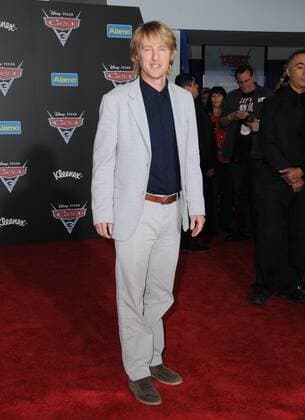 June 10, 2017 - Anaheim, CA, United States - 10 June 2017 - Anaheim, California - Owen Wilson. Premiere of Disney Pixar s Cars 3 held at the Anaheim Convention Center in Anaheim. Photo Credit: AdMedia Anaheim United States - ZUMAa123 20170610_zaa_a123_103 Copyright: xBirdiexThompsonx