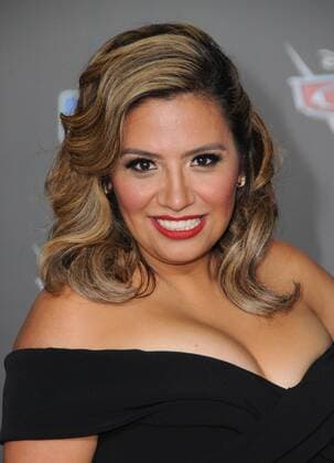 June 10, 2017 - Anaheim, CA, United States - 10 June 2017 - Anaheim, California - Cristela Alonzo. Premiere of Disney Pixar s Cars 3 held at the Anaheim Convention Center in Anaheim. Photo Credit: AdMedia Anaheim United States - ZUMAa123 20170610_zaa_a123_104 Copyright: xBirdiexThompsonx