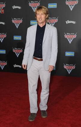 June 10, 2017 - Anaheim, CA, United States - 10 June 2017 - Anaheim, California - Owen Wilson. Premiere of Disney Pixar s Cars 3 held at the Anaheim Convention Center in Anaheim. Photo Credit: AdMedia Anaheim United States - ZUMAa123 20170610_zaa_a123_097 Copyright: xBirdiexThompsonx