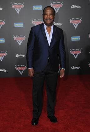 June 10, 2017 - Anaheim, CA, United States - 10 June 2017 - Anaheim, California - Isiah Whitlock, Jr. . Premiere of Disney Pixar s Cars 3 held at the Anaheim Convention Center in Anaheim. Photo Credit: AdMedia Anaheim United States - ZUMAa123 20170610_zaa_a123_099 Copyright: xBirdiexThompsonx