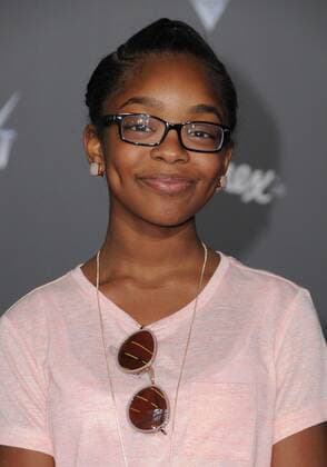 June 10, 2017 - Anaheim, CA, United States - 10 June 2017 - Anaheim, California - Marsai Martin. Premiere of Disney Pixar s Cars 3 held at the Anaheim Convention Center in Anaheim. Photo Credit: AdMedia Anaheim United States - ZUMAa123 20170610_zaa_a123_229 Copyright: xBirdiexThompsonx