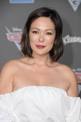 June 10, 2017 - Anaheim, CA, United States - 10 June 2017 - Anaheim, California - Lindsey Price. Premiere of Disney Pixar s Cars 3 held at the Anaheim Convention Center in Anaheim. Photo Credit: AdMedia Anaheim United States - ZUMAa123 20170610_zaa_a123_234 Copyright: xBirdiexThompsonx
