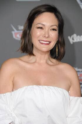 June 10, 2017 - Anaheim, CA, United States - 10 June 2017 - Anaheim, California - Lindsey Price. Premiere of Disney Pixar s Cars 3 held at the Anaheim Convention Center in Anaheim. Photo Credit: AdMedia Anaheim United States - ZUMAa123 20170610_zaa_a123_246 Copyright: xBirdiexThompsonx