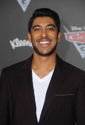June 10, 2017 - Anaheim, CA, United States - 10 June 2017 - Anaheim, California - Ritesh Rajan. Premiere of Disney Pixar s Cars 3 held at the Anaheim Convention Center in Anaheim. Photo Credit: AdMedia Anaheim United States - ZUMAa123 20170610_zaa_a123_253 Copyright: xBirdiexThompsonx