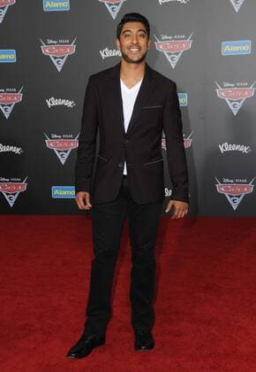 June 10, 2017 - Anaheim, CA, United States - 10 June 2017 - Anaheim, California - Ritesh Rajan. Premiere of Disney Pixar s Cars 3 held at the Anaheim Convention Center in Anaheim. Photo Credit: AdMedia Anaheim United States - ZUMAa123 20170610_zaa_a123_254 Copyright: xBirdiexThompsonx