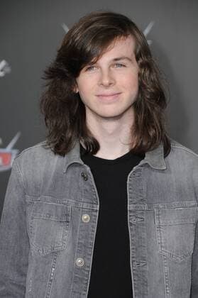 June 10, 2017 - Anaheim, CA, United States - 10 June 2017 - Anaheim, California - Chandler Briggs. Premiere of Disney Pixar s Cars 3 held at the Anaheim Convention Center in Anaheim. Photo Credit: AdMedia Anaheim United States - ZUMAa123 20170610_zaa_a123_255 Copyright: xBirdiexThompsonx