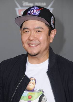 June 10, 2017 - Anaheim, CA, United States - 10 June 2017 - Anaheim, California - Eric Bauza. Premiere of Disney Pixar s Cars 3 held at the Anaheim Convention Center in Anaheim. Photo Credit: AdMedia Anaheim United States - ZUMAa123 20170610_zaa_a123_262 Copyright: xBirdiexThompsonx