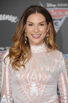 June 10, 2017 - Anaheim, CA, United States - 10 June 2017 - Anaheim, California - Allison Holker. Premiere of Disney Pixar s Cars 3 held at the Anaheim Convention Center in Anaheim. Photo Credit: AdMedia Anaheim United States - ZUMAa123 20170610_zaa_a123_272 Copyright: xBirdiexThompsonx