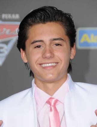 June 10, 2017 - Anaheim, CA, United States - 10 June 2017 - Anaheim, California - Isaak Presley. Premiere of Disney Pixar s Cars 3 held at the Anaheim Convention Center in Anaheim. Photo Credit: AdMedia Anaheim United States - ZUMAa123 20170610_zaa_a123_281 Copyright: xBirdiexThompsonx