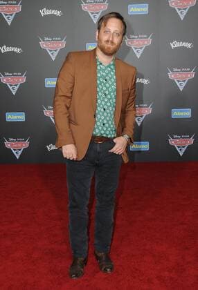 June 10, 2017 - Anaheim, CA, United States - 10 June 2017 - Anaheim, California - Dan Auerbach. Premiere of Disney Pixar s Cars 3 held at the Anaheim Convention Center in Anaheim. Photo Credit: AdMedia Anaheim United States - ZUMAa123 20170610_zaa_a123_287 Copyright: xBirdiexThompsonx