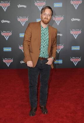 June 10, 2017 - Anaheim, CA, United States - 10 June 2017 - Anaheim, California - Dan Auerbach. Premiere of Disney Pixar s Cars 3 held at the Anaheim Convention Center in Anaheim. Photo Credit: AdMedia Anaheim United States - ZUMAa123 20170610_zaa_a123_293 Copyright: xBirdiexThompsonx