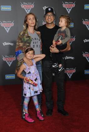 June 10, 2017 - Anaheim, CA, United States - 10 June 2017 - Anaheim, California - Jaime Camil. Premiere of Disney Pixar s Cars 3 held at the Anaheim Convention Center in Anaheim. Photo Credit: AdMedia Anaheim United States - ZUMAa123 20170610_zaa_a123_296 Copyright: xBirdiexThompsonx