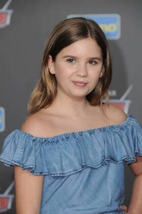 June 10, 2017 - Anaheim, CA, United States - 10 June 2017 - Anaheim, California - Kyla Kennedy. Premiere of Disney Pixar s Cars 3 held at the Anaheim Convention Center in Anaheim. Photo Credit: AdMedia Anaheim United States - ZUMAa123 20170610_zaa_a123_301 Copyright: xBirdiexThompsonx