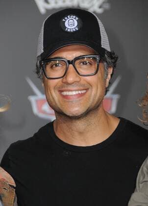 June 10, 2017 - Anaheim, CA, United States - 10 June 2017 - Anaheim, California - Jaime Camil. Premiere of Disney Pixar s Cars 3 held at the Anaheim Convention Center in Anaheim. Photo Credit: AdMedia Anaheim United States - ZUMAa123 20170610_zaa_a123_302 Copyright: xBirdiexThompsonx