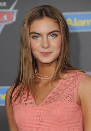 June 10, 2017 - Anaheim, CA, United States - 10 June 2017 - Anaheim, California - Brighton Sharbino. Premiere of Disney Pixar s Cars 3 held at the Anaheim Convention Center in Anaheim. Photo Credit: AdMedia Anaheim United States - ZUMAa123 20170610_zaa_a123_304 Copyright: xBirdiexThompsonx