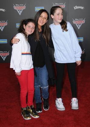 June 10, 2017 - Anaheim, CA, United States - 10 June 2017 - Anaheim, California - Soleil Moon Frye. Premiere of Disney Pixar s Cars 3 held at the Anaheim Convention Center in Anaheim. Photo Credit: AdMedia Anaheim United States - ZUMAa123 20170610_zaa_a123_306 Copyright: xBirdiexThompsonx