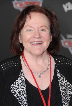 June 10, 2017 - Anaheim, CA, United States - 10 June 2017 - Anaheim, California - Edie McClurg. Premiere of Disney Pixar s Cars 3 held at the Anaheim Convention Center in Anaheim. Photo Credit: AdMedia Anaheim United States - ZUMAa123 20170610_zaa_a123_308 Copyright: xBirdiexThompsonx