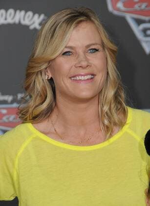 June 10, 2017 - Anaheim, CA, United States - 10 June 2017 - Anaheim, California - Alison Sweeney. Premiere of Disney Pixar s Cars 3 held at the Anaheim Convention Center in Anaheim. Photo Credit: AdMedia Anaheim United States - ZUMAa123 20170610_zaa_a123_317 Copyright: xBirdiexThompsonx