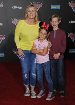 June 10, 2017 - Anaheim, CA, United States - 10 June 2017 - Anaheim, California - Alison Sweeney. Premiere of Disney Pixar s Cars 3 held at the Anaheim Convention Center in Anaheim. Photo Credit: AdMedia Anaheim United States - ZUMAa123 20170610_zaa_a123_319 Copyright: xBirdiexThompsonx