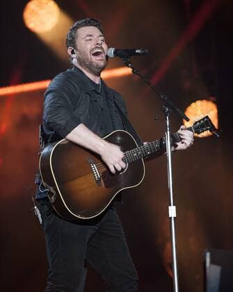 Jun. 10, 2017 - Nashville, Tennessee; USA - Musician CHRIS YOUNG performs at Nissan Stadium as part of the 2017 CMA Music Festival that is taking place in downtown Nashville. The four day country music festival will attract thousands of fans from around the world to see a variety of artist on multiple stages. Copyright 2017 . Nashville USA - ZUMAm78_ 20170610_zaf_m78_017 Copyright: xJasonxMoorex
