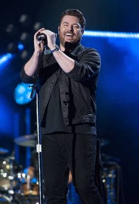 Jun. 10, 2017 - Nashville, Tennessee; USA - Musician CHRIS YOUNG performs at Nissan Stadium as part of the 2017 CMA Music Festival that is taking place in downtown Nashville. The four day country music festival will attract thousands of fans from around the world to see a variety of artist on multiple stages. Copyright 2017 . Nashville USA - ZUMAm78_ 20170610_zaf_m78_016 Copyright: xJasonxMoorex