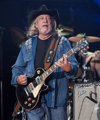 Jun. 10, 2017 - Nashville, Tennessee; USA - Musician JOHN ANDERSON performs at Nissan Stadium as part of the 2017 CMA Music Festival that is taking place in downtown Nashville. The four day country music festival will attract thousands of fans from around the world to see a variety of artist on multiple stages. Copyright 2017 . Nashville USA - ZUMAm78_ 20170610_zaf_m78_026 Copyright: xJasonxMoorex