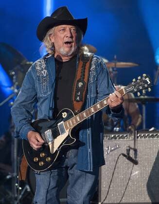 Jun. 10, 2017 - Nashville, Tennessee; USA - Musician JOHN ANDERSON performs at Nissan Stadium as part of the 2017 CMA Music Festival that is taking place in downtown Nashville. The four day country music festival will attract thousands of fans from around the world to see a variety of artist on multiple stages. Copyright 2017 . Nashville USA - ZUMAm78_ 20170610_zaf_m78_027 Copyright: xJasonxMoorex