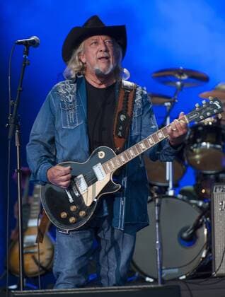 Jun. 10, 2017 - Nashville, Tennessee; USA - Musician JOHN ANDERSON performs at Nissan Stadium as part of the 2017 CMA Music Festival that is taking place in downtown Nashville. The four day country music festival will attract thousands of fans from around the world to see a variety of artist on multiple stages. Copyright 2017 . Nashville USA - ZUMAm78_ 20170610_zaf_m78_025 Copyright: xJasonxMoorex