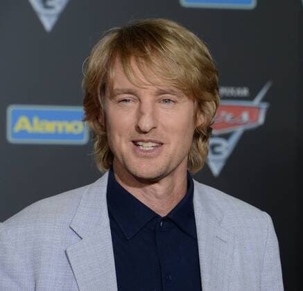 Cast member Owen Wilson, the voice of Lightning McQueen in the animated motion picture comedy Cars 3 attends the premiere of the film at the Anaheim Convention Center in Anaheim, California on June 10, 2017. Storyline: Lightning McQueen sets out to prove to a new generation of racers that he s still the best race car in the world.  LAP2017061001 JIMxRUYMEN