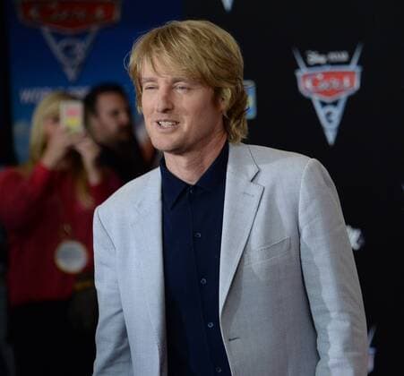 Cast member Owen Wilson, the voice of Lightning McQueen in the animated motion picture comedy Cars 3 attends the premiere of the film at the Anaheim Convention Center in Anaheim, California on June 10, 2017. Storyline: Lightning McQueen sets out to prove to a new generation of racers that he s still the best race car in the world.  LAP2017061020 JIMxRUYMEN