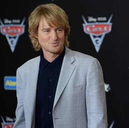 Cast member Owen Wilson, the voice of Lightning McQueen in the animated motion picture comedy Cars 3 attends the premiere of the film at the Anaheim Convention Center in Anaheim, California on June 10, 2017. Storyline: Lightning McQueen sets out to prove to a new generation of racers that he s still the best race car in the world.  LAP2017061019 JIMxRUYMEN