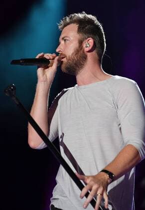 June 10, 2017 - Nashville, Tennessee, United States - 10 June 2017 - Nashville, Tennessee - Charles Kelley, Lady Antebellum. 2017 CMA Music Festival Nightly Concert held at Nissan Stadium. Photo Credit: Laura Farr AdMedia Nashville United States - ZUMAa123 20170610_zaa_a123_534 Copyright: xLauraxFarr Admediax