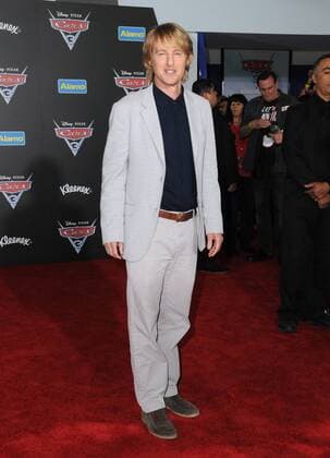 218417 AdMedia Starface 2017-06-10 CA Anaheim Etats-Unis 10 June 2017 - Anaheim, California - Owen Wilson. Premiere of Disney Pixar s Cars 3 held at the Anaheim Convention Center in Anaheim. Photo Credit: Birdie Thompson AdMedia  Copyright: xAdMediax STAR_218417_012