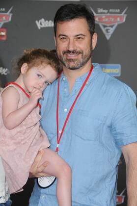 218417 AdMedia Starface 2017-06-10 CA Anaheim Etats-Unis 10 June 2017 - Anaheim, California - Jane Kimmel, Jimmy Kimmel. Premiere of Disney Pixar s Cars 3 held at the Anaheim Convention Center in Anaheim. Photo Credit: Birdie Thompson AdMedia  Copyright: xAdMediax STAR_218417_035
