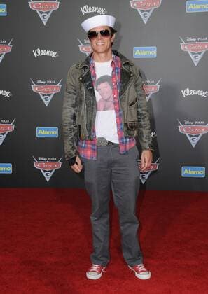 218417 AdMedia Starface 2017-06-10 CA Anaheim Etats-Unis 10 June 2017 - Anaheim, California - Johnny Knoxville. Premiere of Disney Pixar s Cars 3 held at the Anaheim Convention Center in Anaheim. Photo Credit: Birdie Thompson AdMedia  Copyright: xAdMediax STAR_218417_041