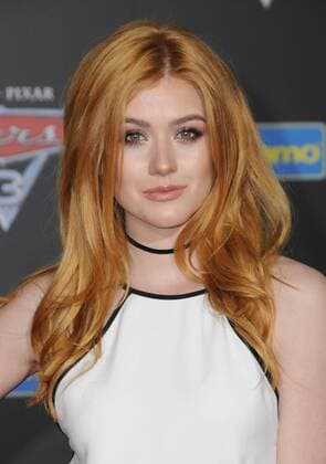 218417 AdMedia Starface 2017-06-10 CA Anaheim Etats-Unis 10 June 2017 - Anaheim, California - Katherine McNamara. Premiere of Disney Pixar s Cars 3 held at the Anaheim Convention Center in Anaheim. Photo Credit: Birdie Thompson AdMedia  Copyright: xAdMediax STAR_218417_048